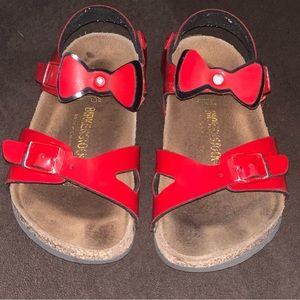 Girls Birkenstocks